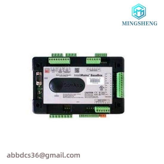 ComAp Gen-Set Controller InteliGen IG-NTC HW version 1.3-TO