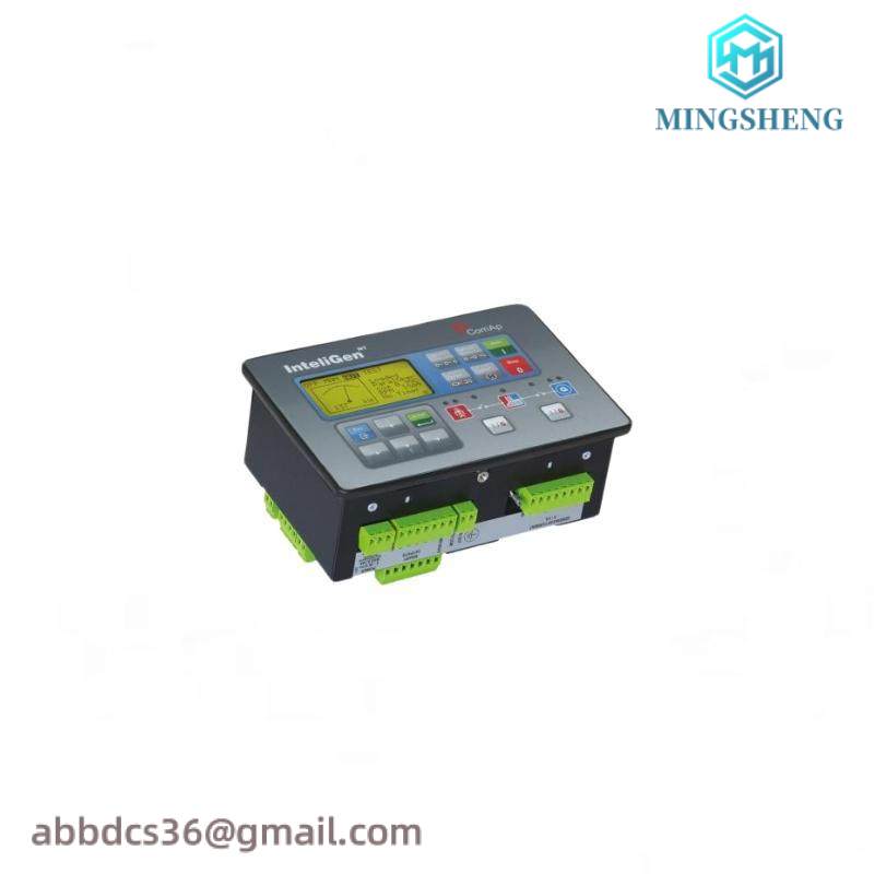  ComAp Gen-Set Controller InteliGen IG-NTGC HW version 1.3-TO 