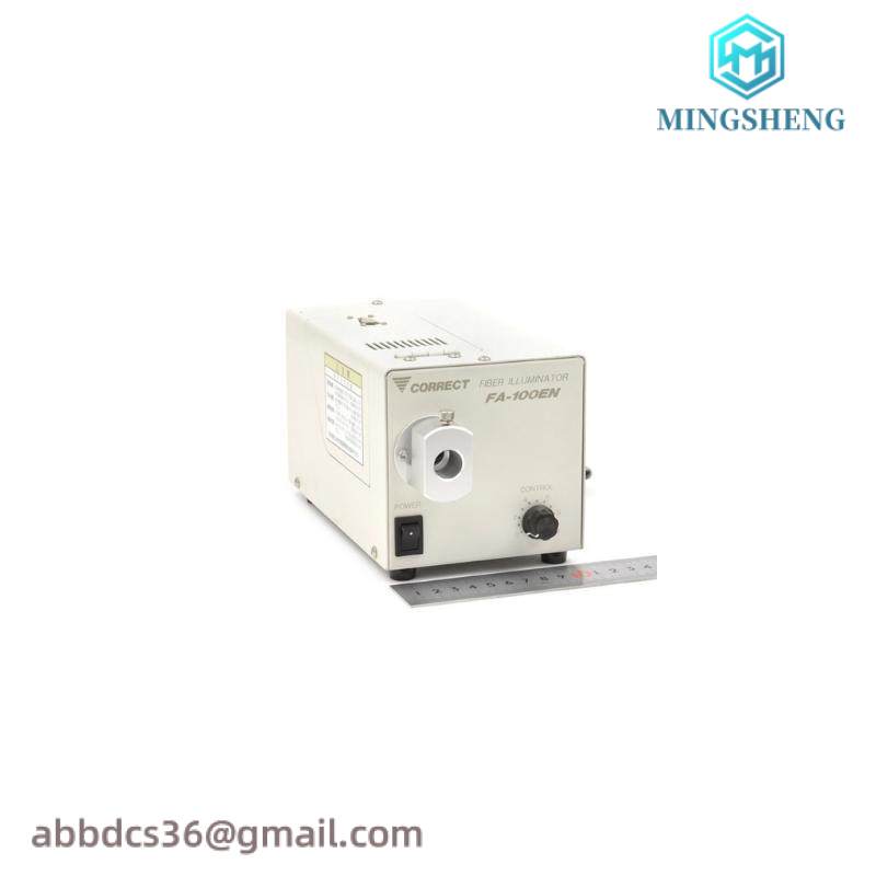 CORRECT FA-100EN Lighting power supply