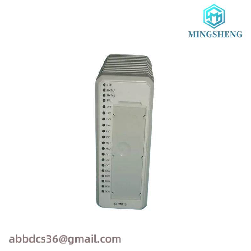 ABB CPM810 Power supply module