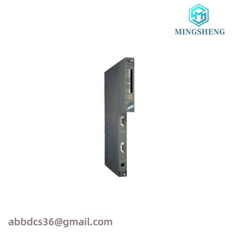 SIEMENS CPU416-2DP CENTRAL PROCESSING UNIT