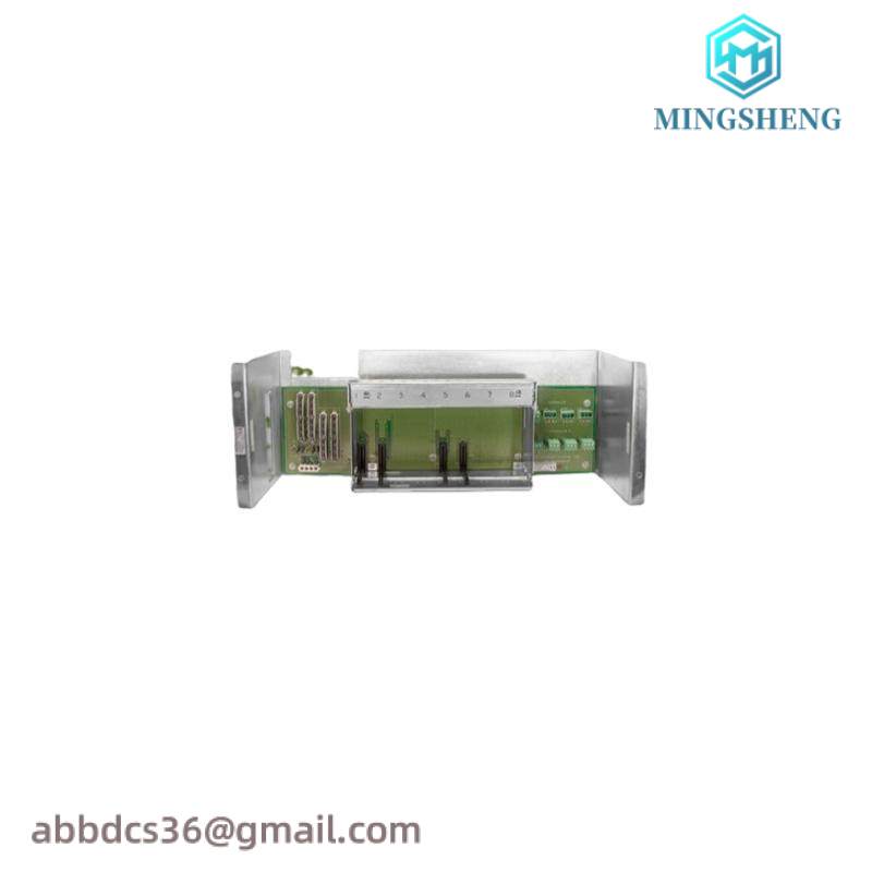 CTI 2501 901C-2501 8in/4out Analog Module