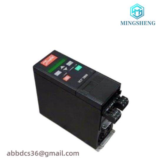 DANFOSS 195N0008 VLT2803PS2B20SBR1DBF10A00C0 Drive Inverter