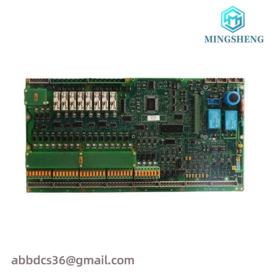 DATX110 3ASC25H209  I/O Terminal Block  ABB