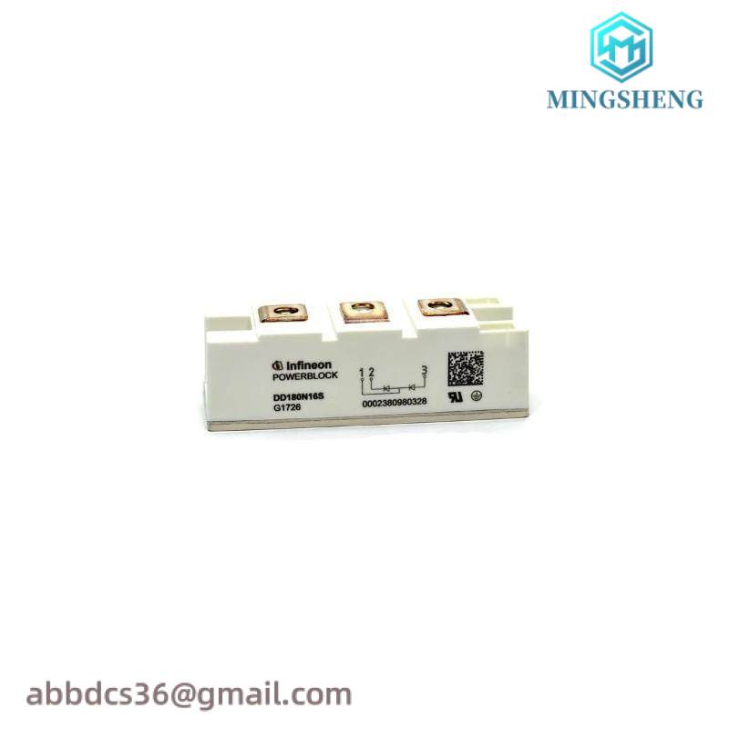 Infineon DD180N16S Diode Module