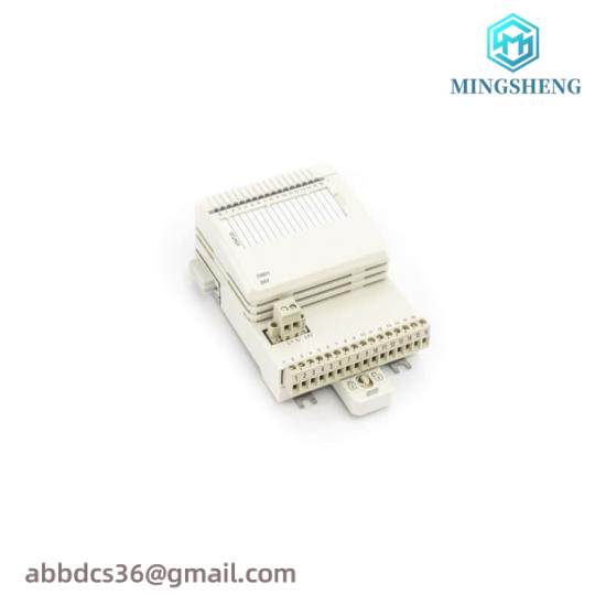 DI801 3BSE020508R1 ABB