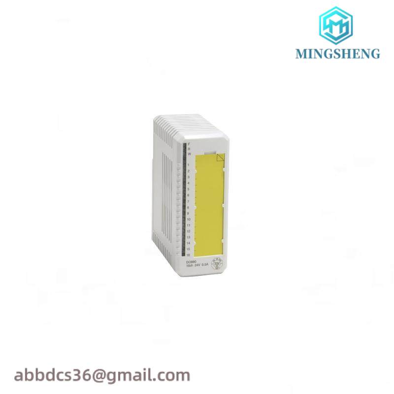 ABB DO880-2 3BSE028603R1 Digital Output HI S/R 16 ch