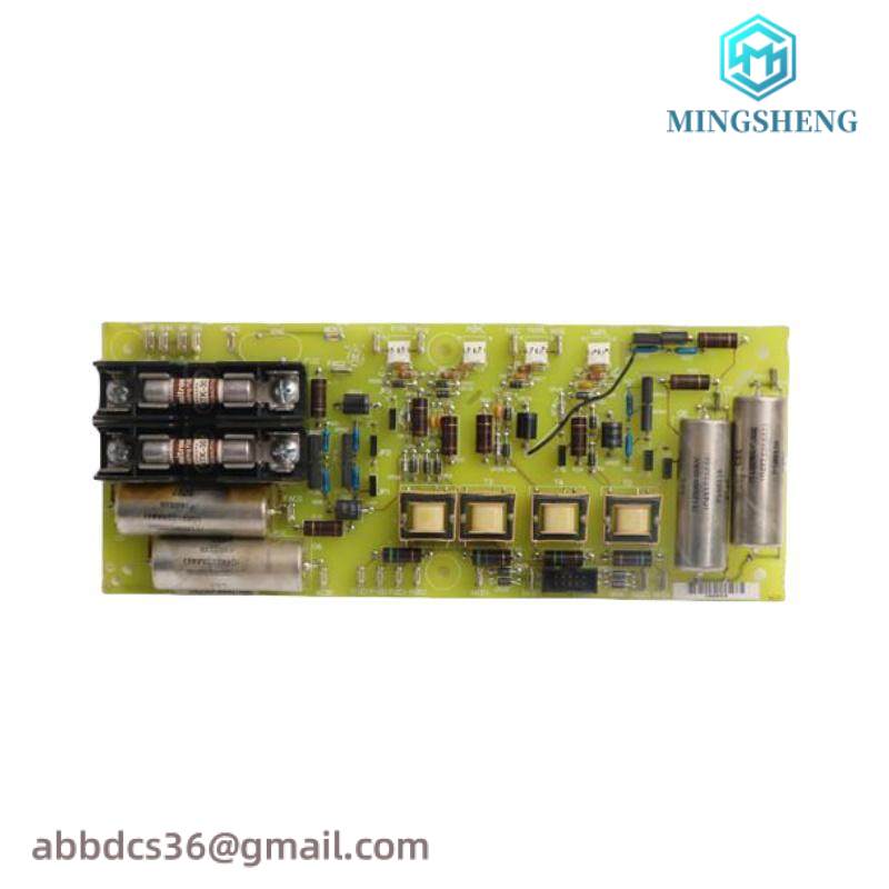 GE DS200FSAAG1A PC BOARD