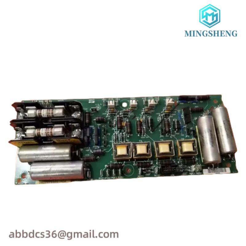 GE DS200FSAAG1ABA Field Supply Amplifier Board