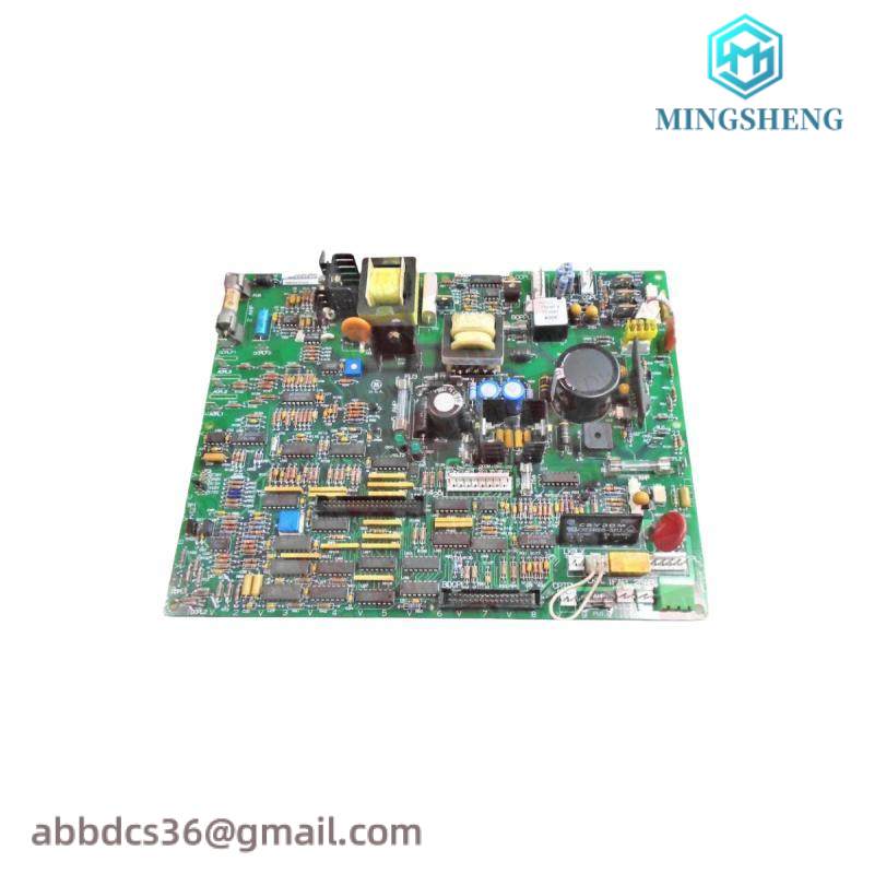 GE DS200IMCPG1C power supply interface board