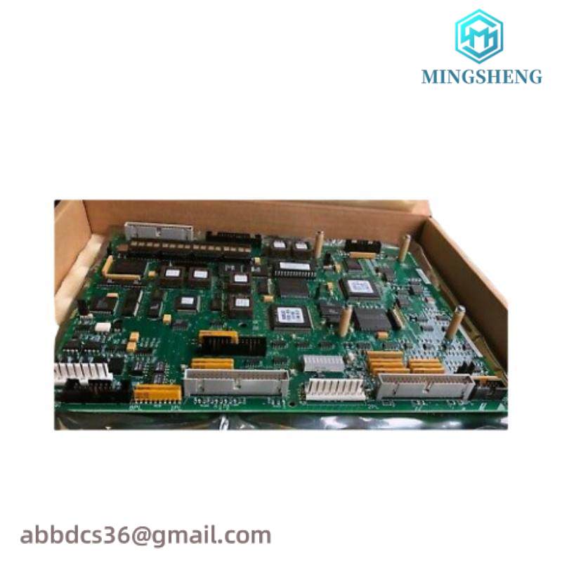 GE DS200LDCCH1ARA Drive Control LAN Communications Board