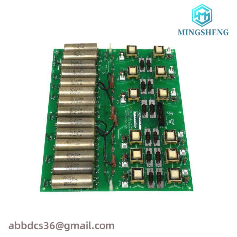 GE DS200PCCAG9ACB DC Power Connect Board