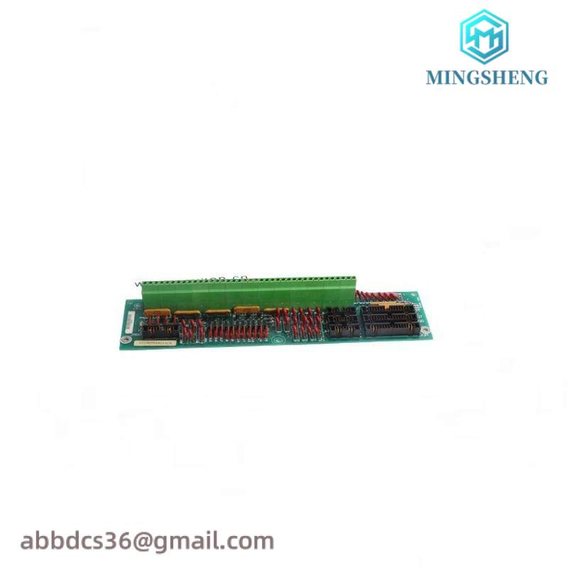 GE DS200PTBAG1BBA Terminal Board