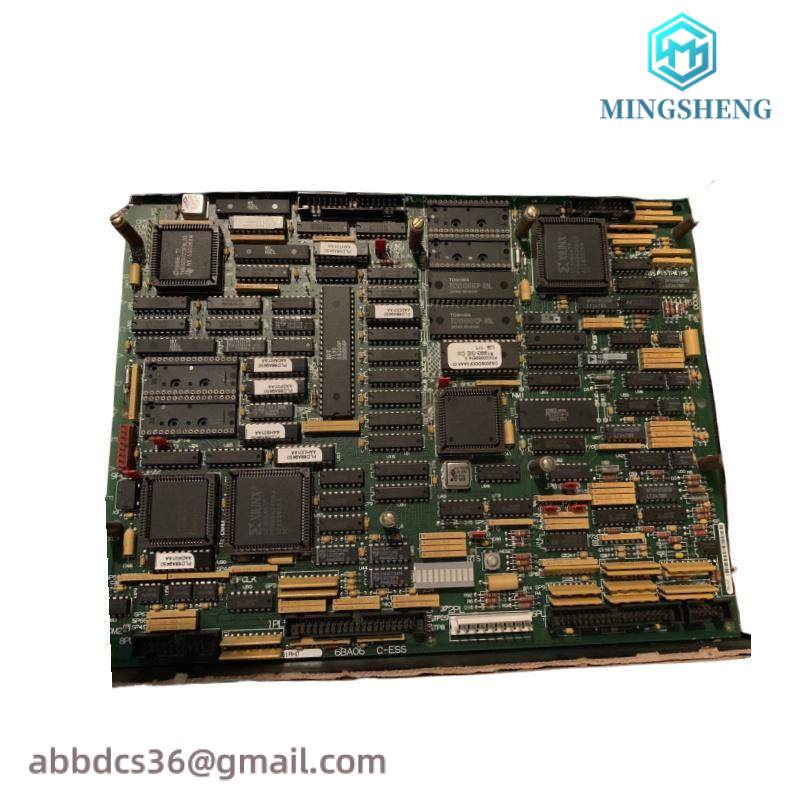 GE DS200SDCCG1AEB Drive Control Board