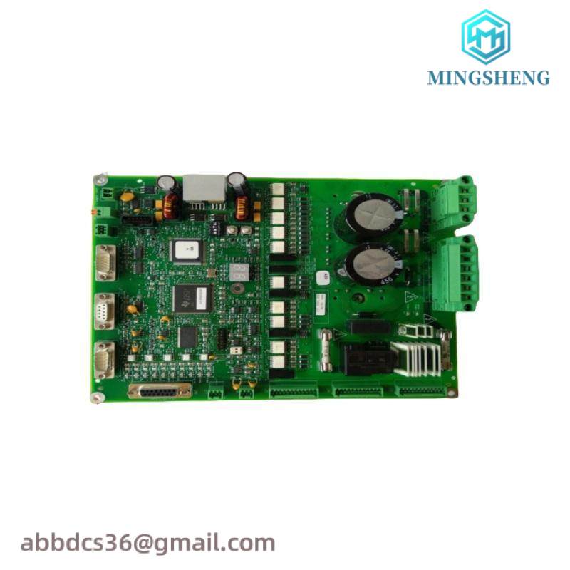 GE DS200SHVMG1ACC High Voltage M-Frame Interface Board