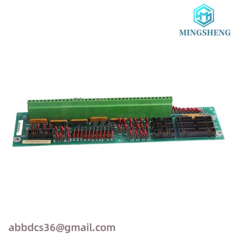 GE DS200TBQBG1ACB RST Analog Termination Board