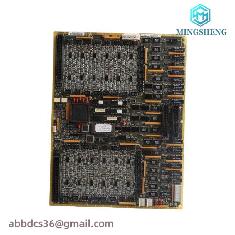 GE DS200TCDAH1BGD I/O PC BOARD