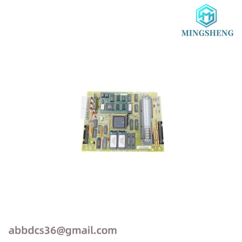 GE DS215SLCCG1AZZ01A Mark V Card