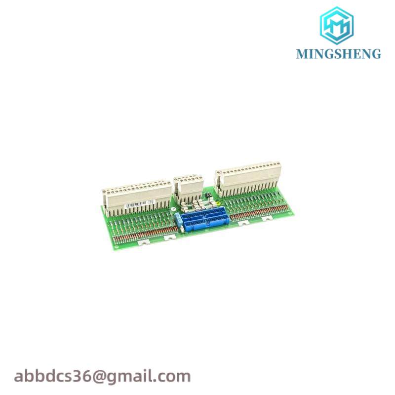 ABB DSTA N013 3BNP000177R1 DSTA N013 Connection Unit