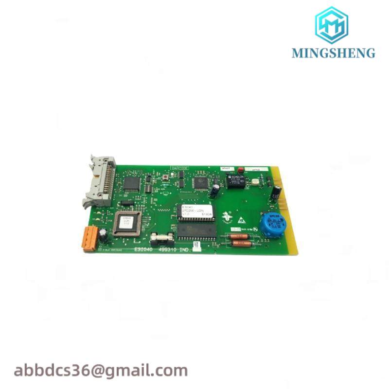 SIEMENS E3M111 Line module SynoLOOP
