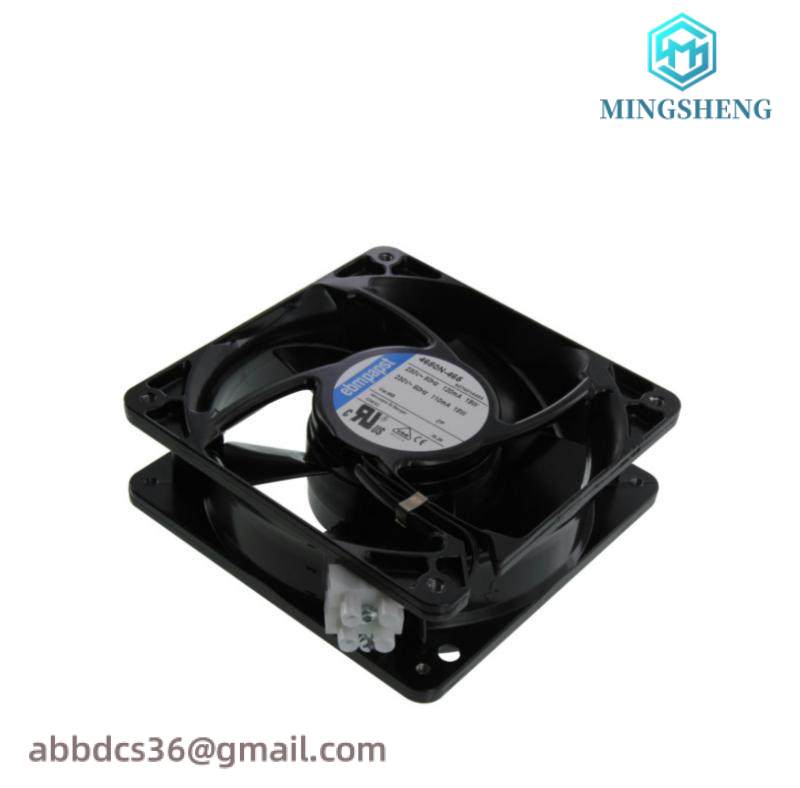 EBMPAPST 4650N-465 AC Tubeaxial Fan