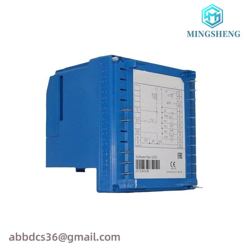 HONEYWELL EC7830A1066 Programming Control