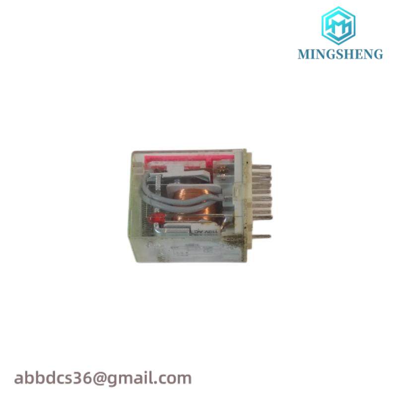 EDL COMAT E45FL 110V AC RELAY TYPE