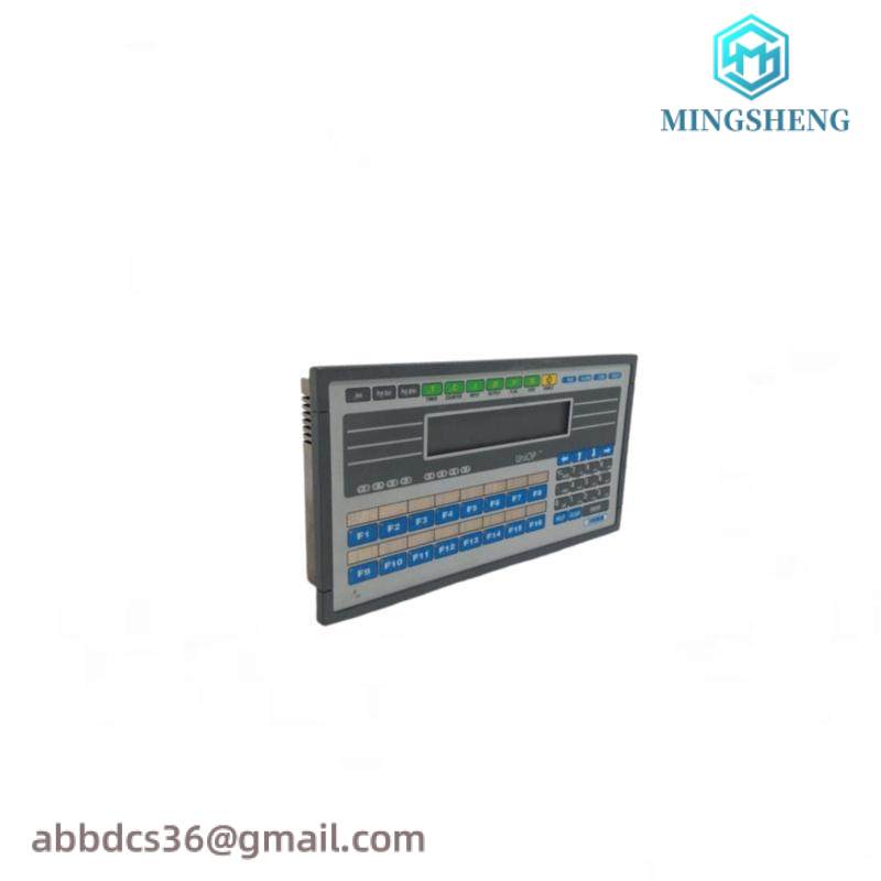 UNIOP EK-04 6ZA983-7 Bedien Panel