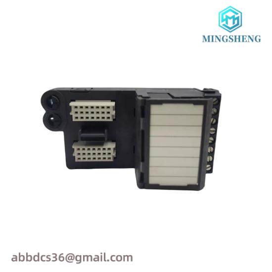 Emerson DeltaV KJ4001X1-CC1 Terminal Block