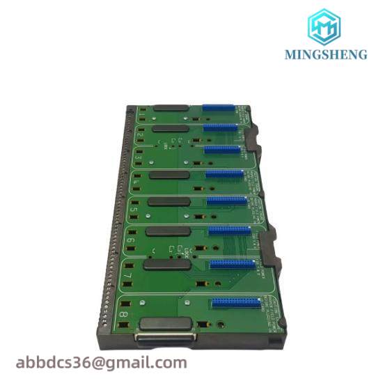 Emerson DeltaV KJ4001X1BE1 8 Wide I/O Carrier