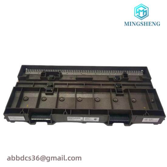 Emerson DeltaV KJ4001X1BE1 8 Wide I/O Carrier