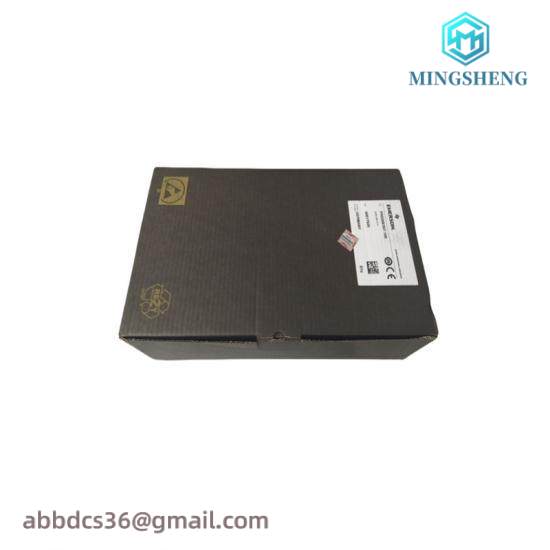 Emerson DeltaV PR9268/307-100 controller