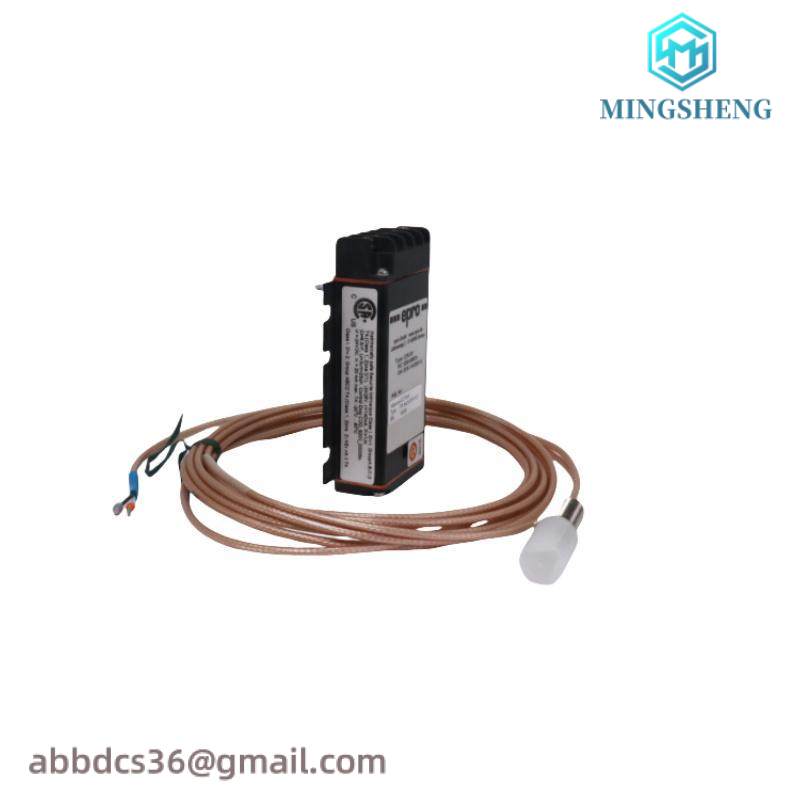 Emerson Epro PR6423/005-031-CN CON041-CN Eddy Current Sensor