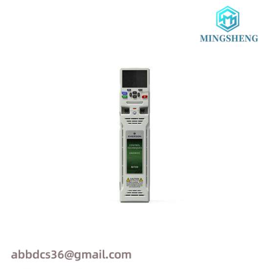 EMERSON M701-04400172A AC Drive