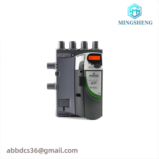 EMERSON MP75A4R Control Techniques DC Drives