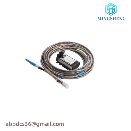EMERSON PR6423/000-030 CON021 Eddy Current Sensor DCS MODULE