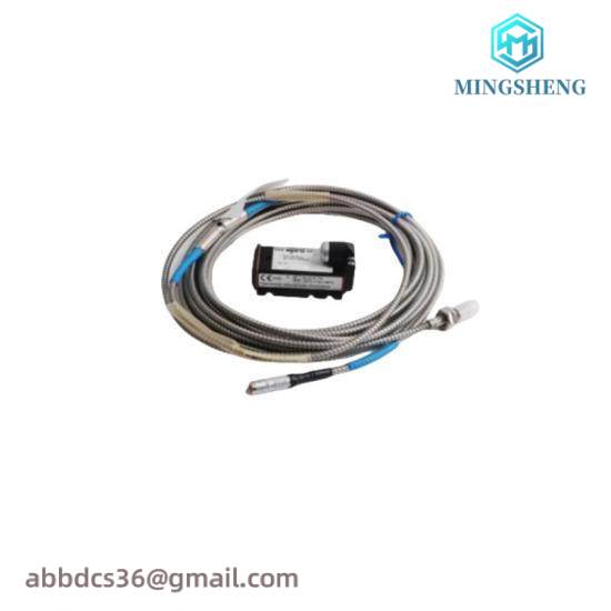EMERSON PR6423/000-030 CON021 Eddy Current Sensor DCS MODULE