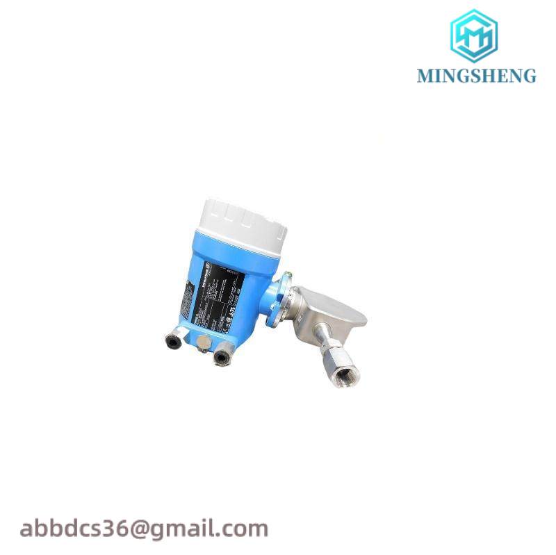 Endress+Hauser 83E08-1020/0 Flow Meter