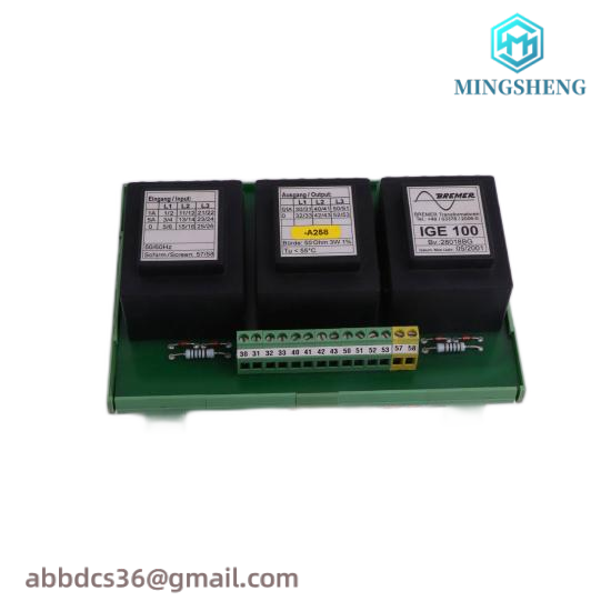 EPRO MMS6823