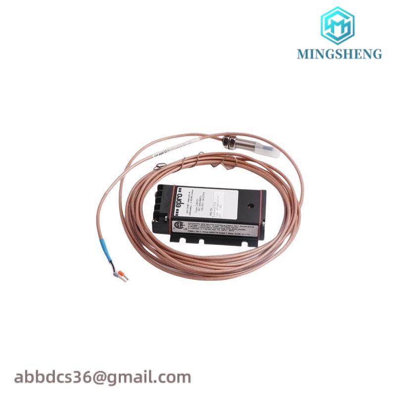 EPRO PR6423/002-001-CN CON041 Eddy Current Sensor