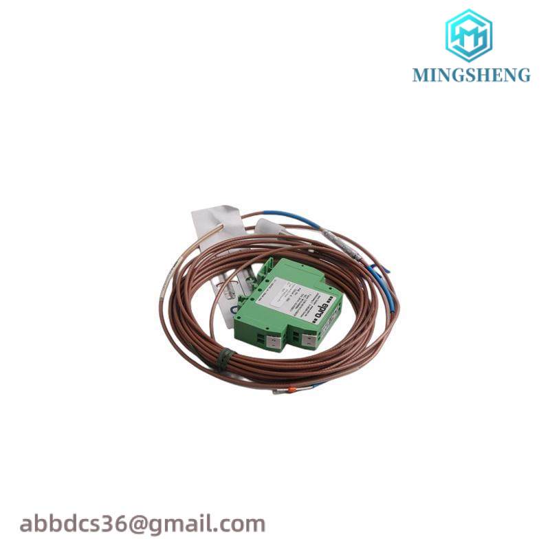 EPRO PR6423/002-030 CON021 Eddy Current Sensor