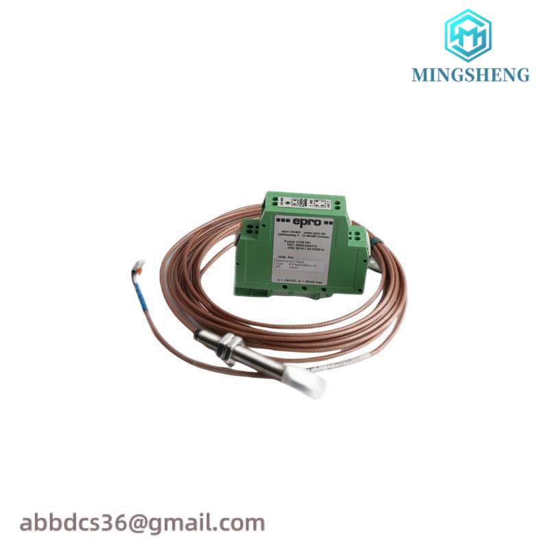 EPRO PR6423/002-031-CN CON041 Eddy Current