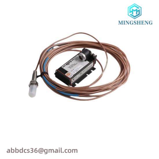 Emerson EPRO PR6426/000-030 CON021/916-160 Eddy Current Sensor
