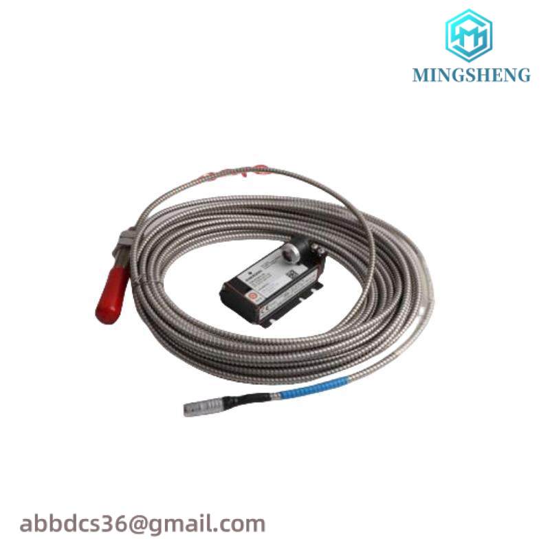 Epro PR6423/004-031 CON021 Eddy Current Sensor