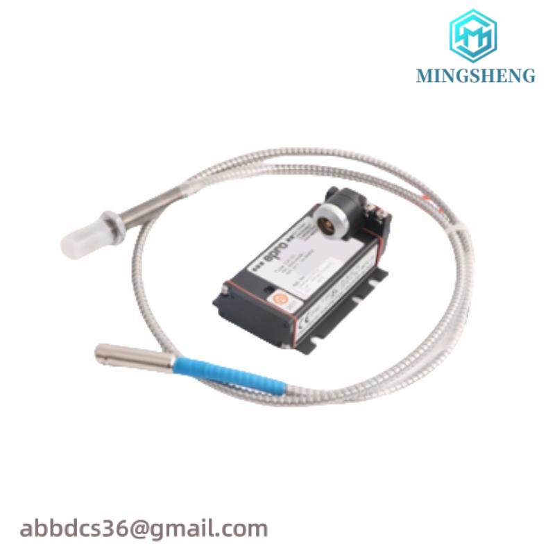 EPRO PR6423/007-010 CON021 Eddy Current Sensor