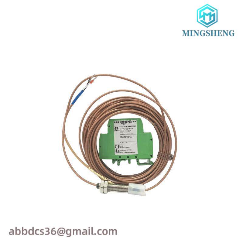 EPRO PR6423/103-141 CON041 Eddy Current Sensor