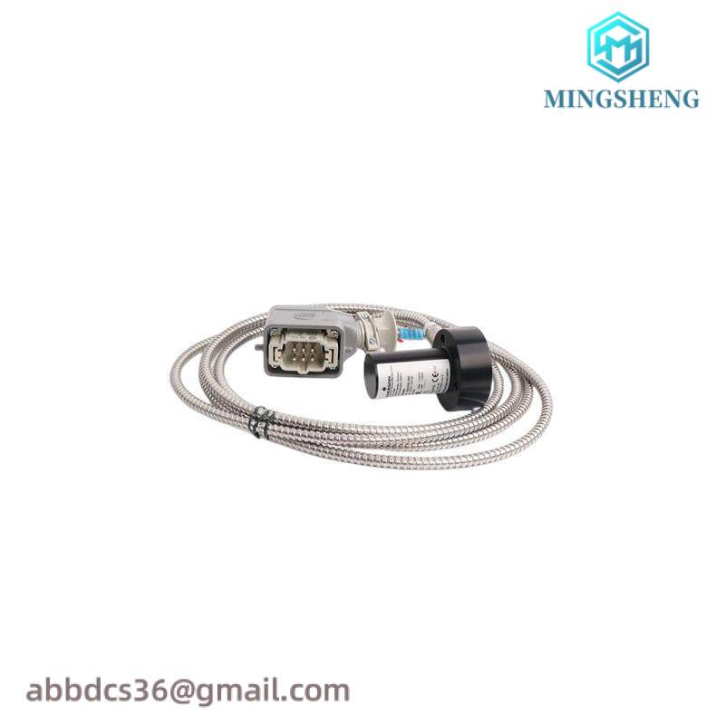 EPRO PR9268/200-000 Electrodynamic Velocity Sensor