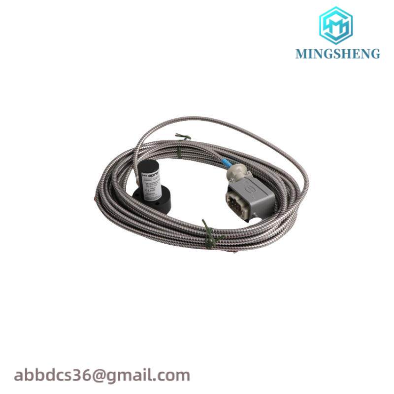 EPRO PR9268/203-000 Shaft Vibration Sensor