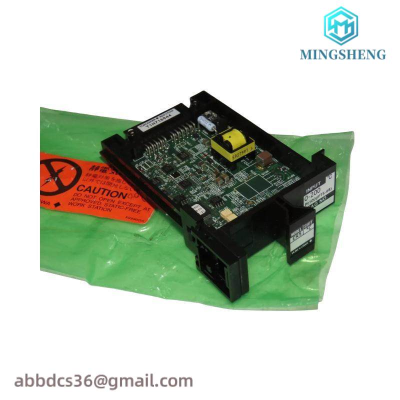YOKOGAWA ER5*C RTD Input Module