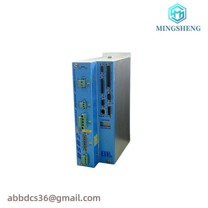 ETEL DSB2S154-211E-000H Digital Servo Amplifier